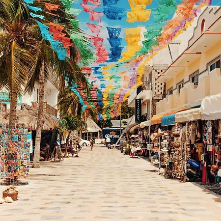 Lorena Ochoa - Corasol Playa del Carmen Extérieur photo