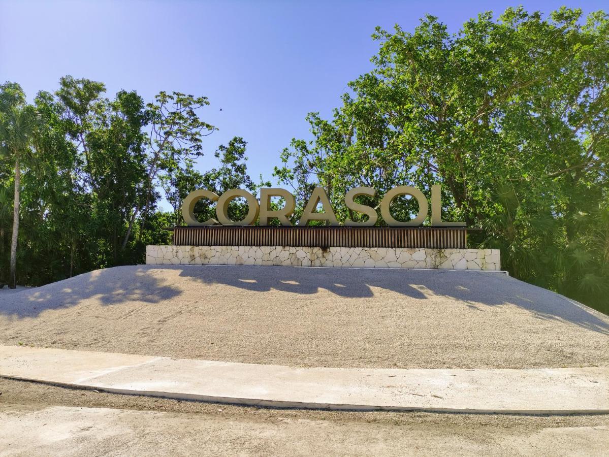 Lorena Ochoa - Corasol Playa del Carmen Extérieur photo