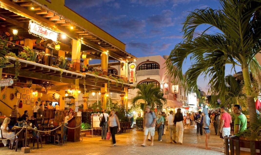 Lorena Ochoa - Corasol Playa del Carmen Extérieur photo